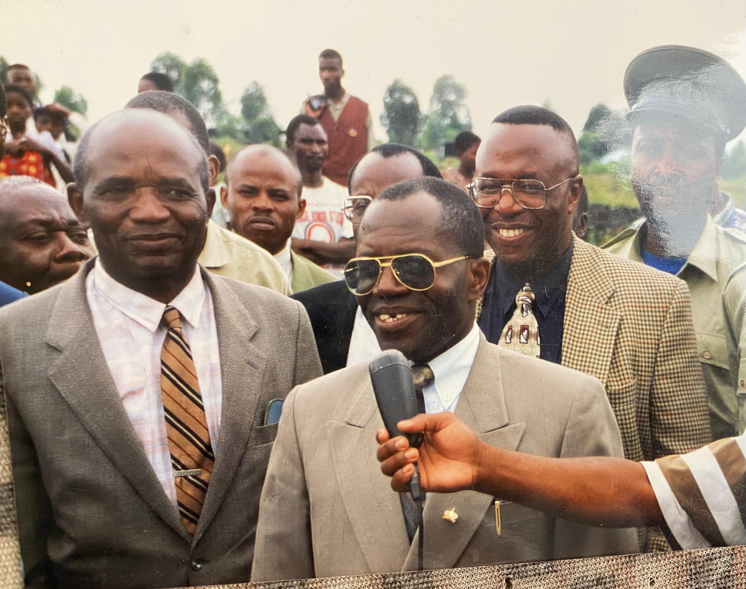 Années d'Expérience