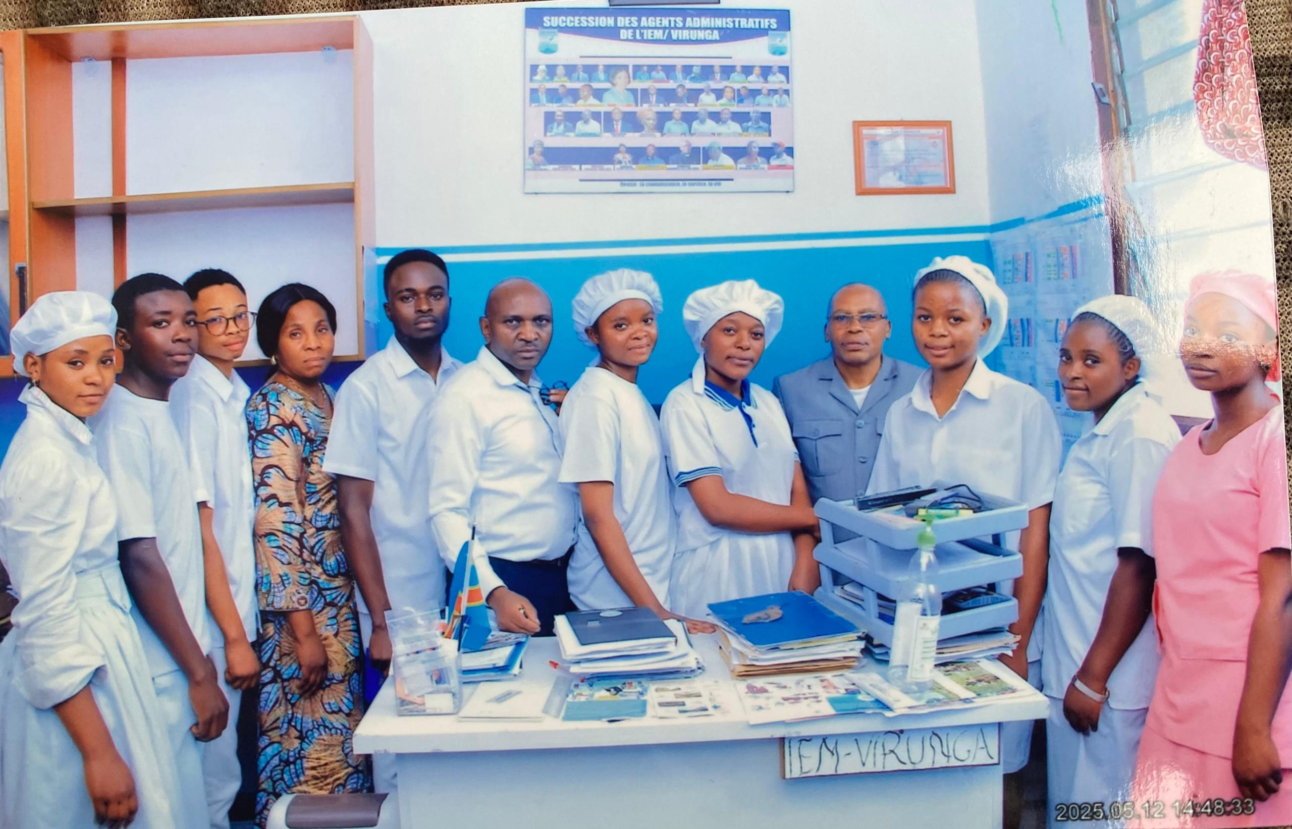 Assistant en Pharmacie de la Reforme du niveau secondaire